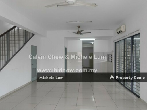 Aman Sara Giardino Terrace Puchong Prima