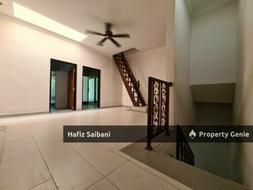 Double Storey Terrace Taman Melawati Kuala Lumpur