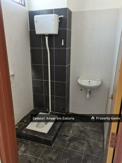 Rumah Teres 2 Tingkat Taman Permai Fasa 2 Gurun Kedah