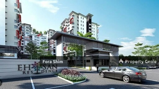 Ehsan Residence @ Sepang