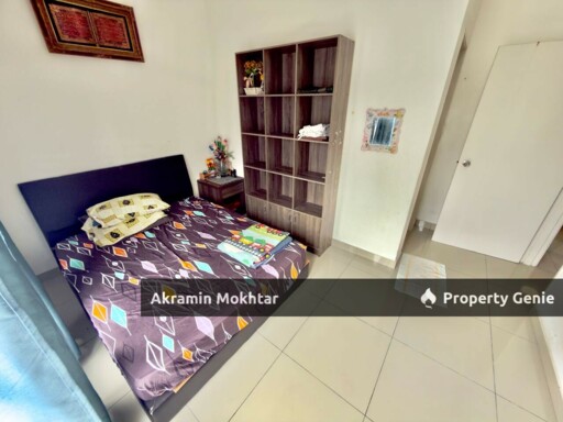 Freehold & Bumi Lot | Townhouse Villa Kesuma, Semenyih Selangor