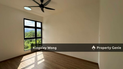 The Cove Hillside Residence Lower Floor Corner Unit With L Shape Balcony Below Market Value Near Ipoh Garden East