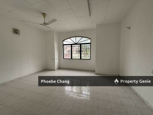 Pinji Perdana Ipoh Freehold Double Storey Corner House For Sale