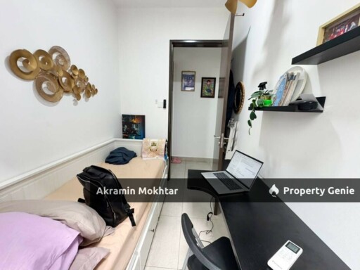 Freehold, Facing Open & Fully Furnished | 3 Storey The Mulia Residence, Cyberjaya