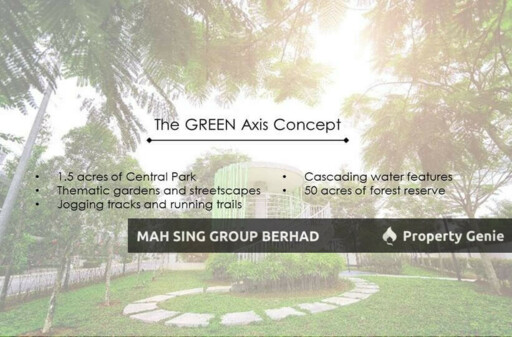 Aspen @ Garden Residence