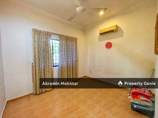 Freehold & Corner Lot | 2-Storey Bungalow, Green Street Home, Seremban 2