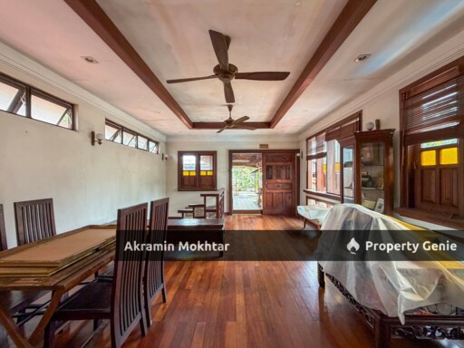 Double Storey Bungalow, Jalan Anak Gasing, Seksyen 6 Petaling Jaya.