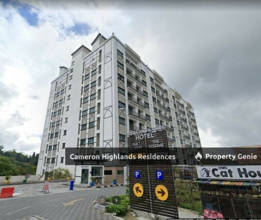 Cameron Highlands Residences