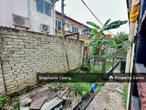 Corner Terrace in Puchong Utama – Below Market, Freehold