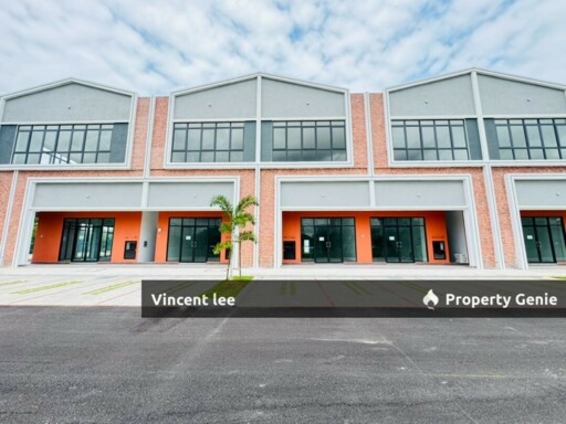 Bloc 7, Setia Eco Glades, Cyberjaya