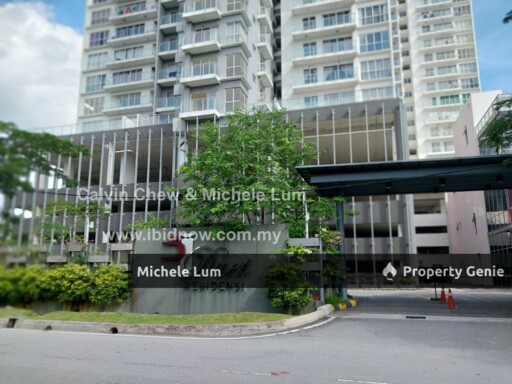 [Below Market 40%] Duet Residence Bandar Kinrara BK6 Puchong