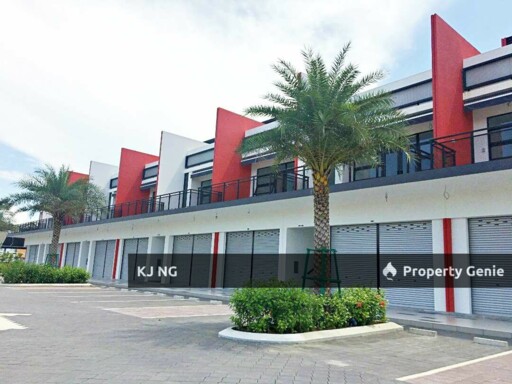 Sunway Boulevard Shop For Sale @ KJ 018 784 1188