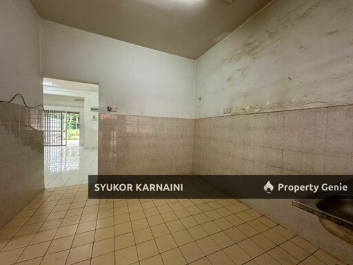 Double Storey Terrace, Desa Coalfields, Sungai Buloh (Facing Open)