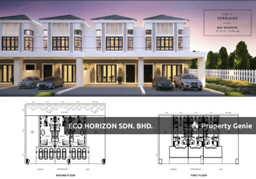 Ashton, Eco Horizon