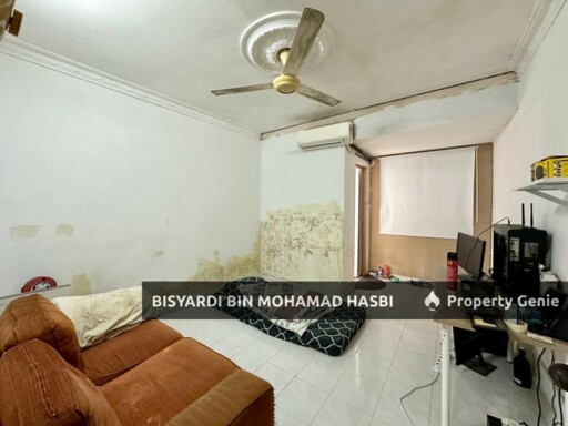 FREEHOLD Renovated Double Storey Terrace House SS3 Kelana Jaya, Petaling Jaya.
