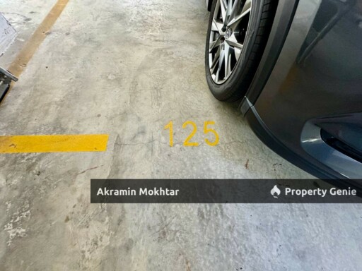 Partially Furnished | TTDI Adina Serviced Apartment, Seksyen 13, Shah Alam For Sale