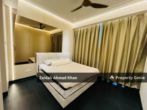 Regent Suites @ Pavilion Damansara Heights