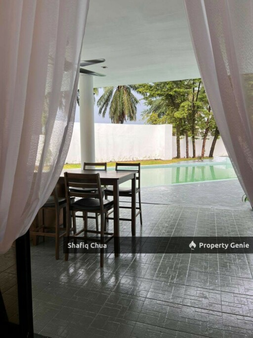 Newly Refurbished Beautiful Bungalow House With Pool Titiwangsa, KL For Sale