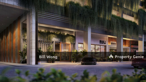 Alora Residence 25th Avenue USJ Subang Jaya
