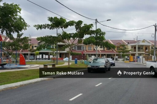 Taman Reko Mutiara