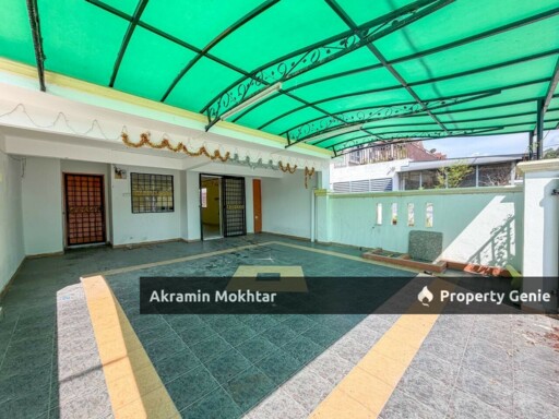 Freehold, End Lot & Fully Extended | 2 Storey Taman Kajang Prima, Kajang.