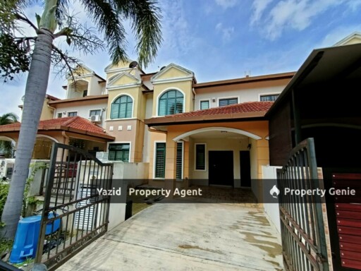 Taman Warisan Indah, Kota Warisan [ MURAH ]