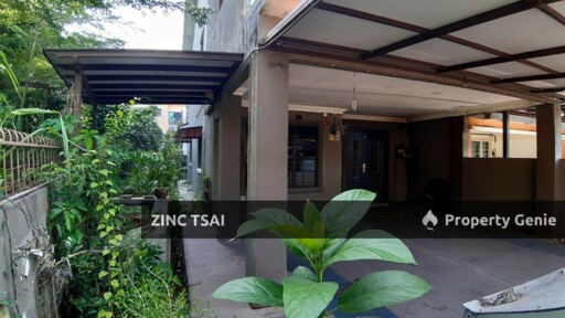 2 Storey End Lot Terrace @ Taman Reko Mutiara {Save RM 175,000} 10 mins Drive to MRT Kajang & Lotus’s Kajang