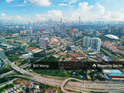 Tuju Residences Jalan Kuching KL