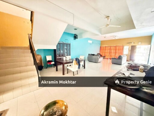 2 Storey Terrace Bandar Nusaputra, Puchong  .