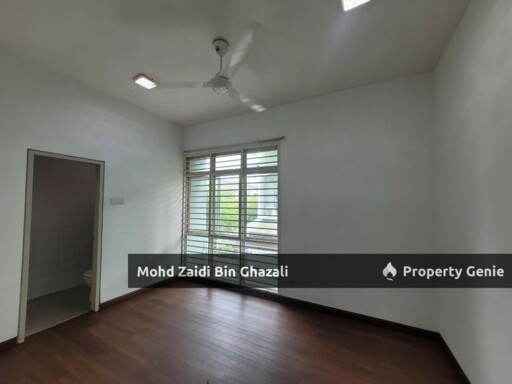 Double Storey Corner Lot 2 Storey