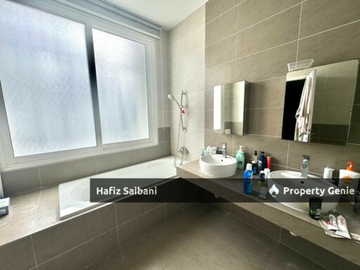 Three Storey Semi D Clover Garden Residence Cyberjaya