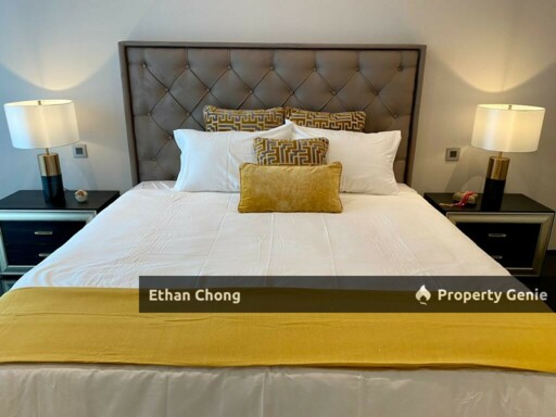 Four Seasons Private Residences Klcc Fully Furnished For Rent