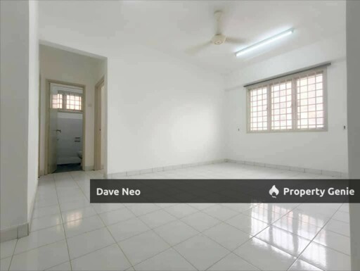 Pangsapuri Persiaran Tanjung | 3 Beds 2 Baths  Partial Furnished | Below Market