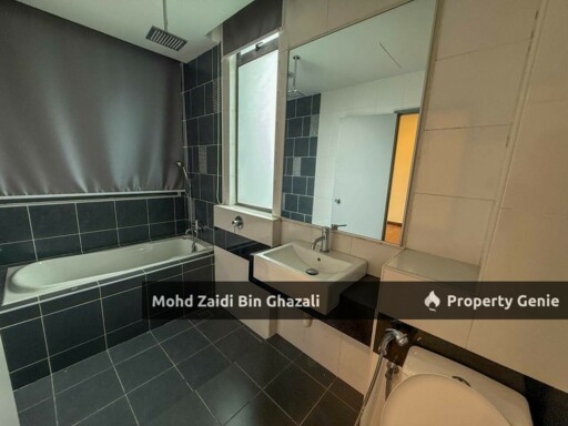 Penthouse Alam Desa Park Village Condominium Presint 15 Putrajaya