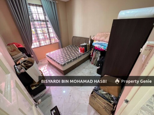 CORNER LOT SINGLE STOREY SEMI DETACHED, TAMAN NYIOR SEREMBAN .