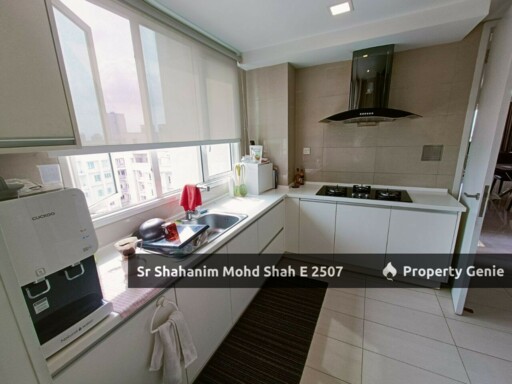 KIARAVILLE MONT KIARA CONDOMINIUM, KUALA LUMPUR
