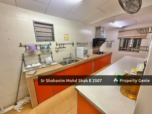 FACING OPEN - CORNER LOT - 2 STOREY BUNGALOW @ AMAN PERDANA, KLANG