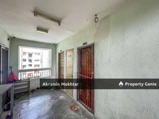 Freehold & Open View | Pangsapuri Sutera Kajang Taman Kajang Utama