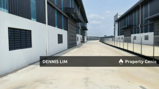 Puncak Alam Brand New Detached Factory For Rent