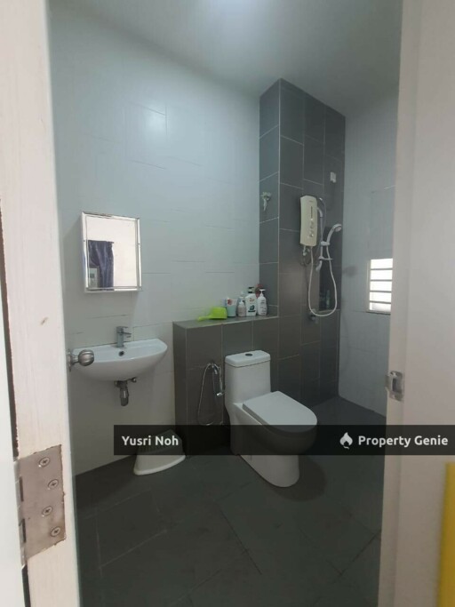 ENDLOT DOUBLE STORY TERRACED HOUSE AT SETIA PERMAI 3, SETIA ALAM