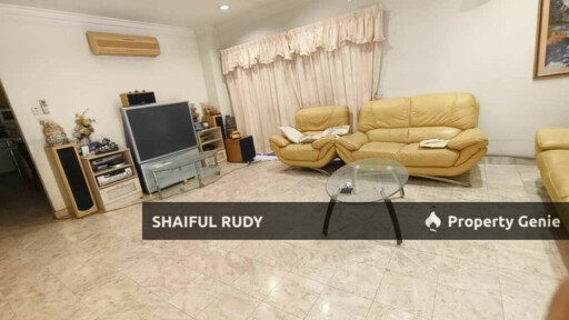 Want to sell. Bungalow 2 Storey in Saujana Akasia Sg Buloh