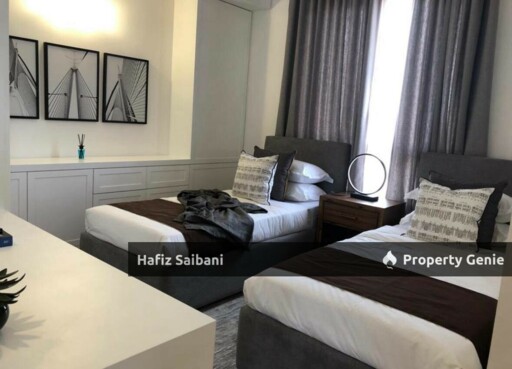 3 Storey  Corner Lot The Mulia Residence Cyberjaya
