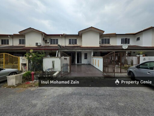 [Fully Extended] Double Storey Taman Baiduri Jaya, Bandar Teknologi Kajang