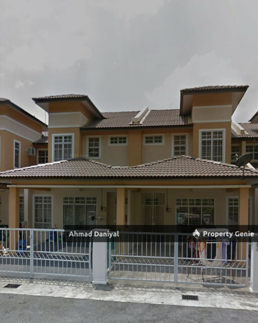 Double Storey Terrace (Amiera) @ Taman Tunku Sarina Jitra Kedah For Sale