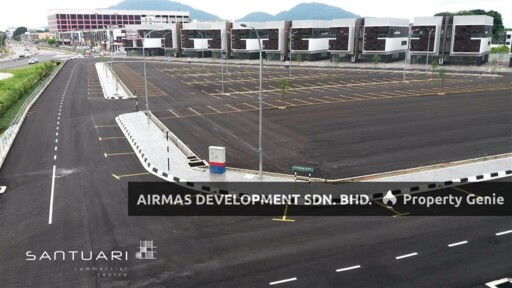 Santuari Commercial Centre