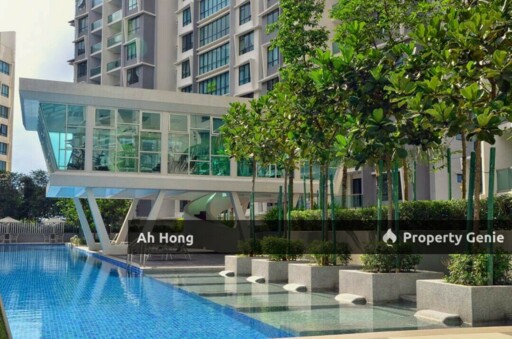 Medini / East Ledang / Impiana / 1bedroom / Fully Furnished / Below Market