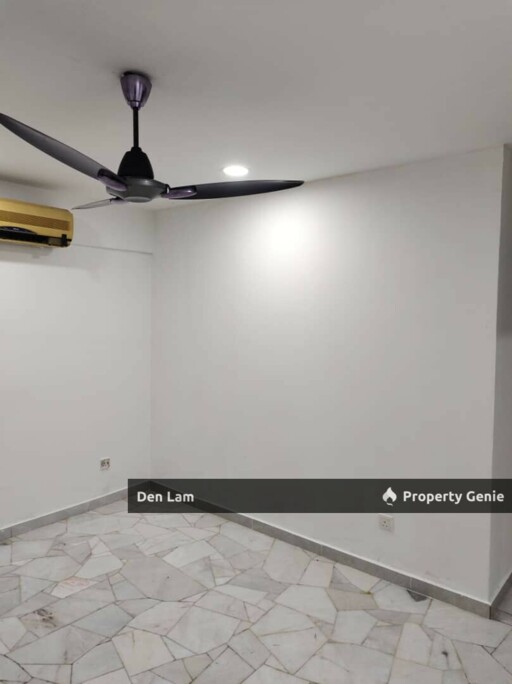 Bukit Cheras Flat KL Near MRT Pangsapuri BLok 8 & 10 For Rent!!