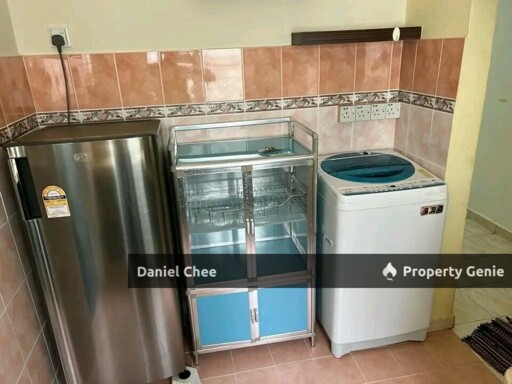 Permai Lakeview Fully Furnished Unit For Rent