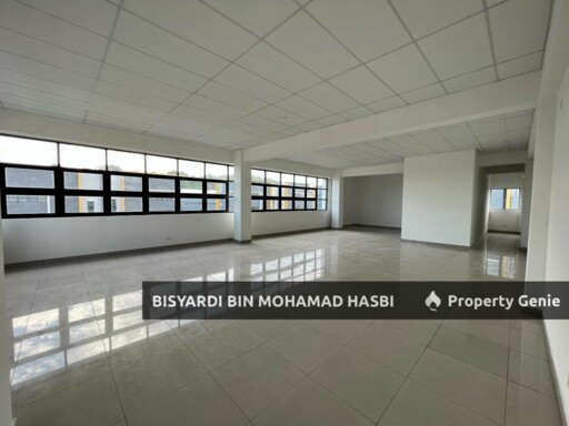 XME Sime Darby Bussiness Park, Modern Design Bungalow Factory, Bandar Baru Nilai.
