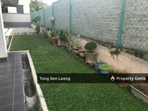 Single Storey SemiD For Sale @ Bukit Katil Damai